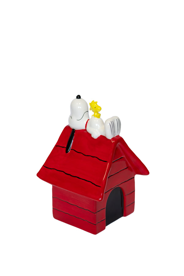 SNOOPY CUCCIA 12 CM