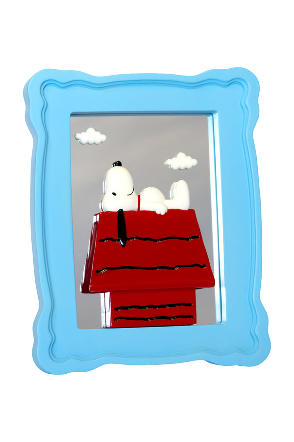 FRAME SNOOPY CUCCIA