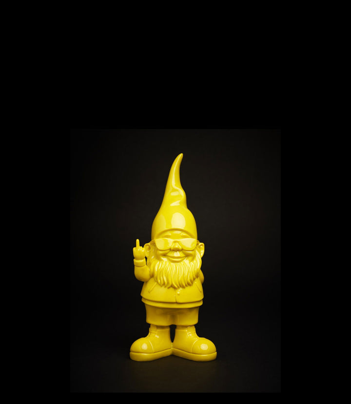BERNARDO YELLOW POP 12 CM - Blogo_shop