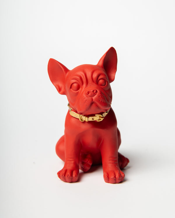 RUGGIERO 12 CM RED