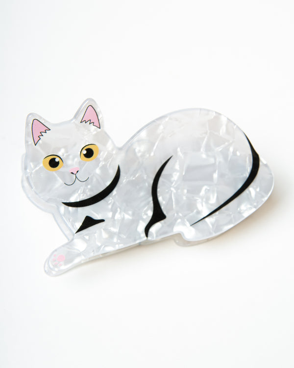 WHITE CAT