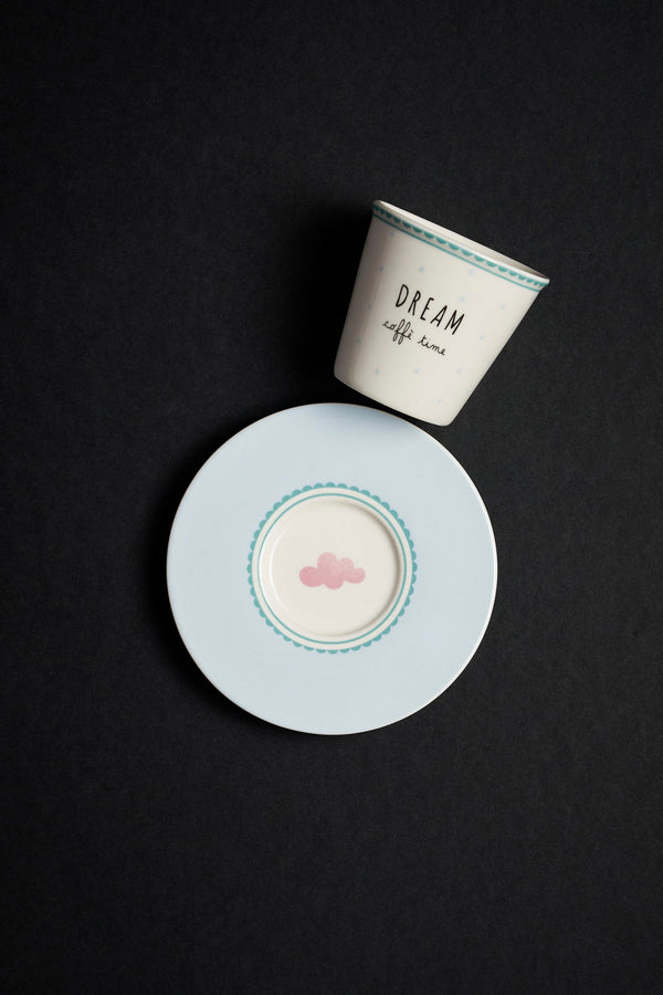 DREAM ESPRESSO + PIATTINO - Blogo_shop