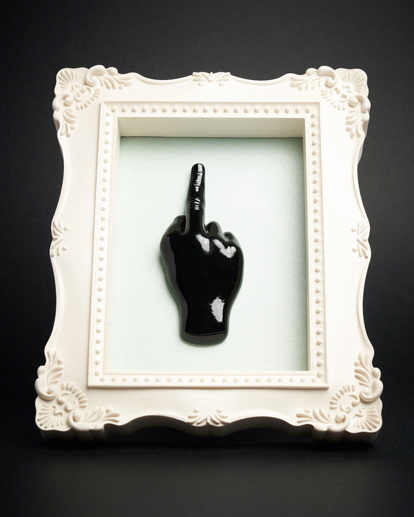 FINGER BLACK - Blogo_shop