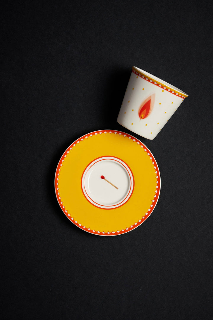 FIRE ESPRESSO + PIATTINO - Blogo_shop