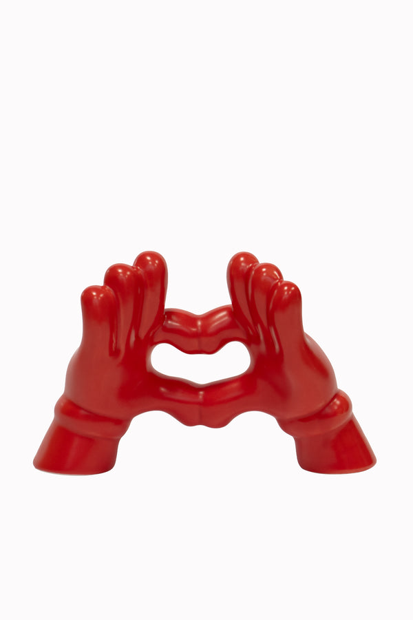 TOUCH OF LOVE RED