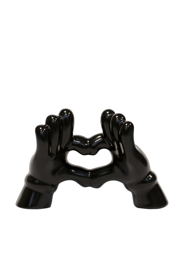 TOUCH OF LOVE BLACK