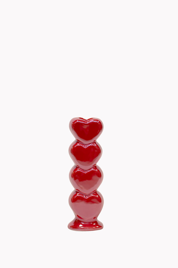 SWEET BLOOM CANDLE RED
