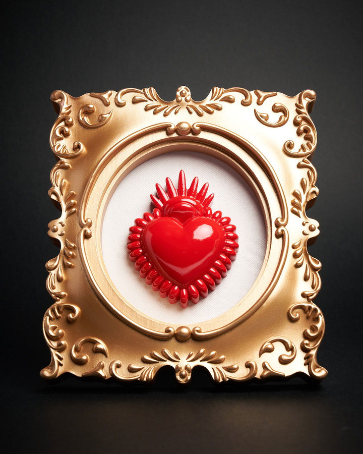 HEART RED - Blogo_shop