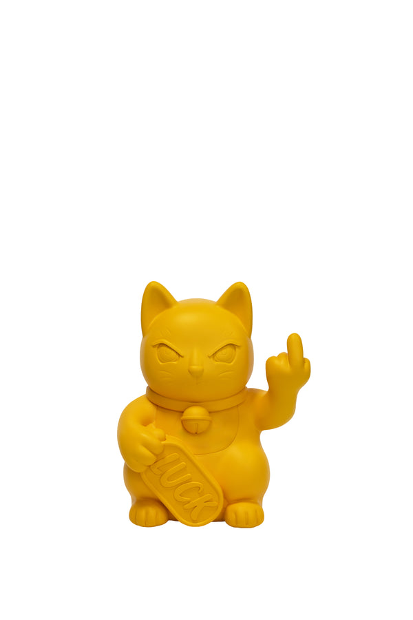 MANEKI YELLOW 16 CM