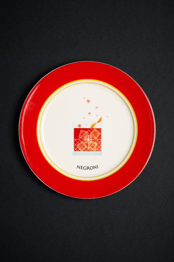 NEGRONI PIATTO