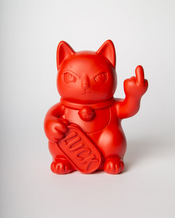 MANEKI RED 16 CM