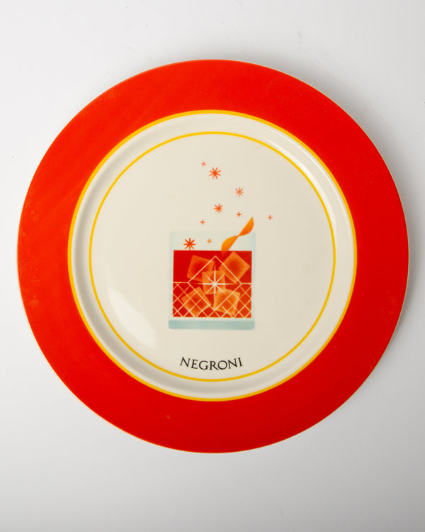NEGRONI PIATTO