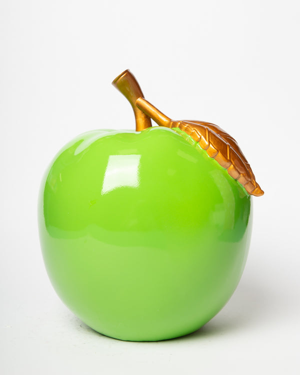 APPLE GREEN