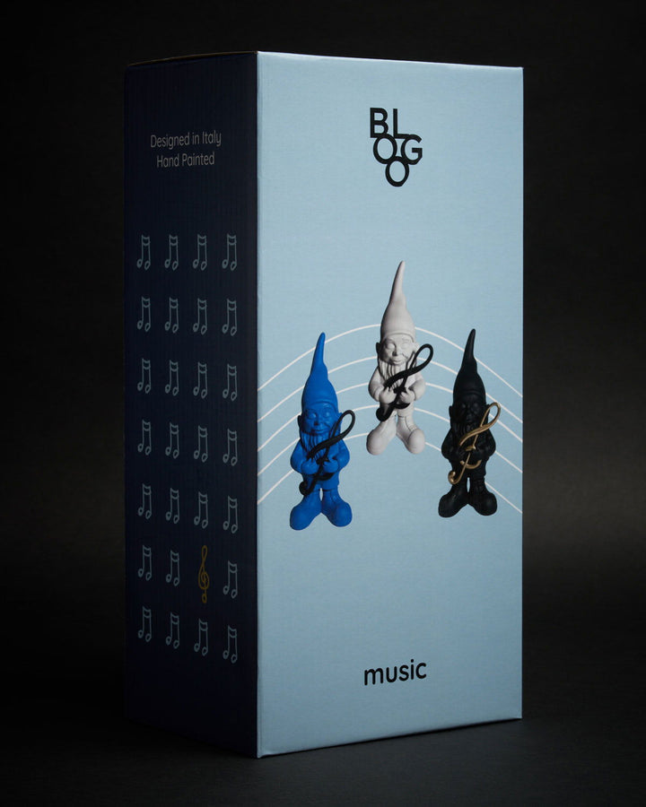 MUSIC BLU 29 CM - Blogo_shop