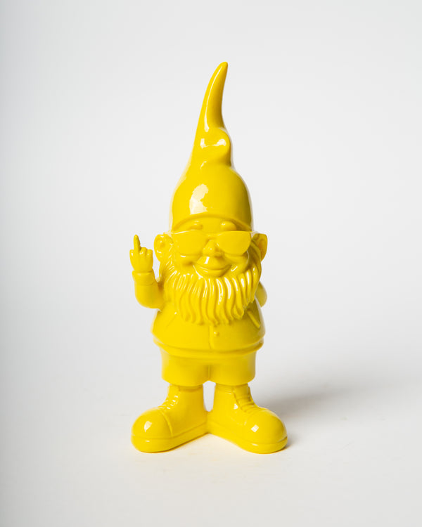 BERNARDO YELLOW POP 12 CM