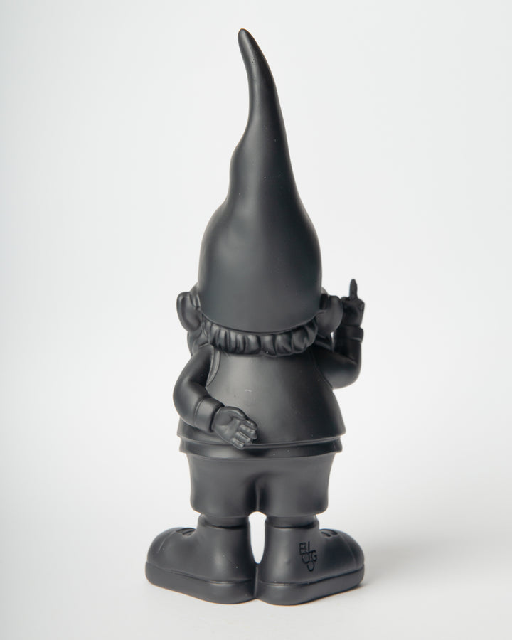 Bernardo, le nain noir – statue, 29 cm Bernardo, le nain noir – statue, 29 cm