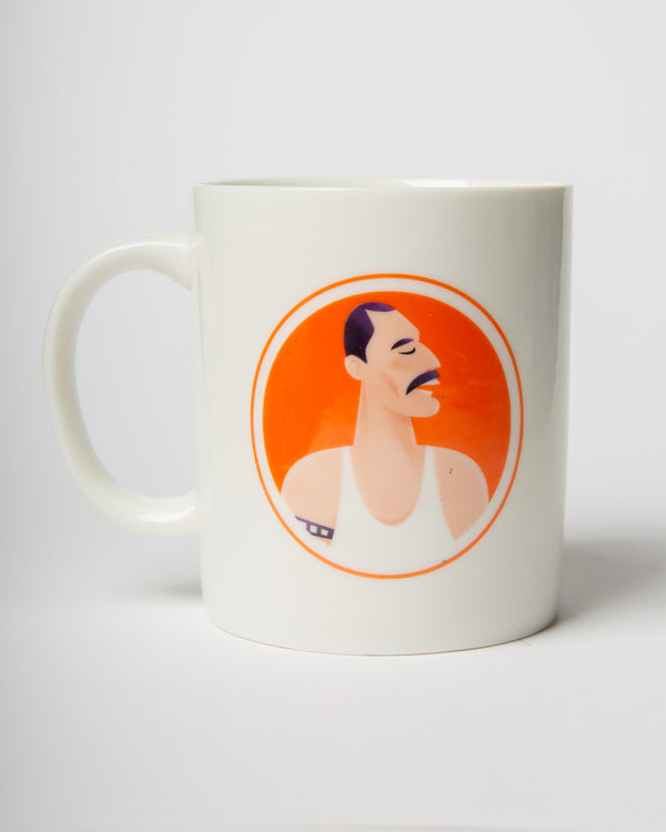 FRANCY MUG