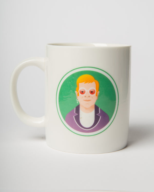 THE ROCK MUG