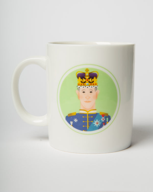THE KING MUG