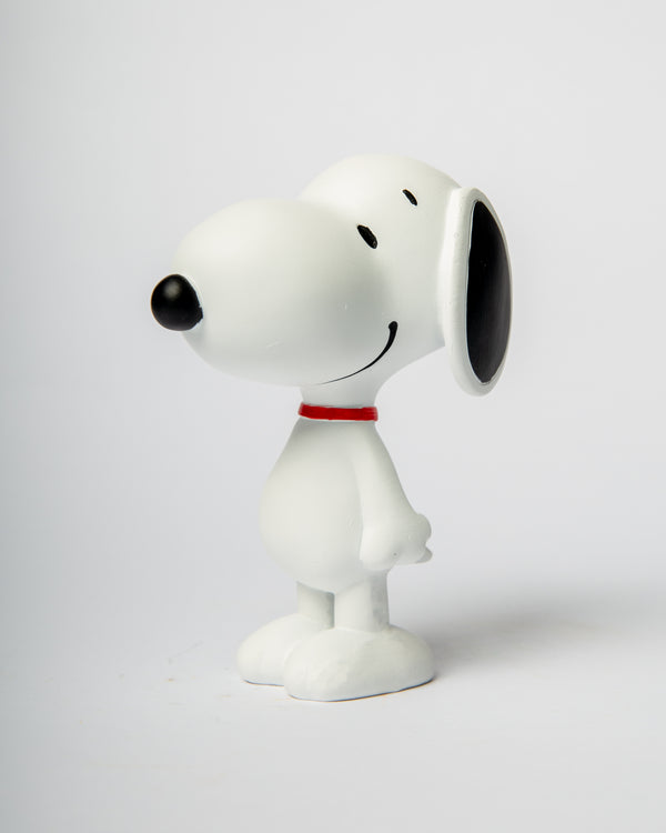 STANDING WHITE 12 CM