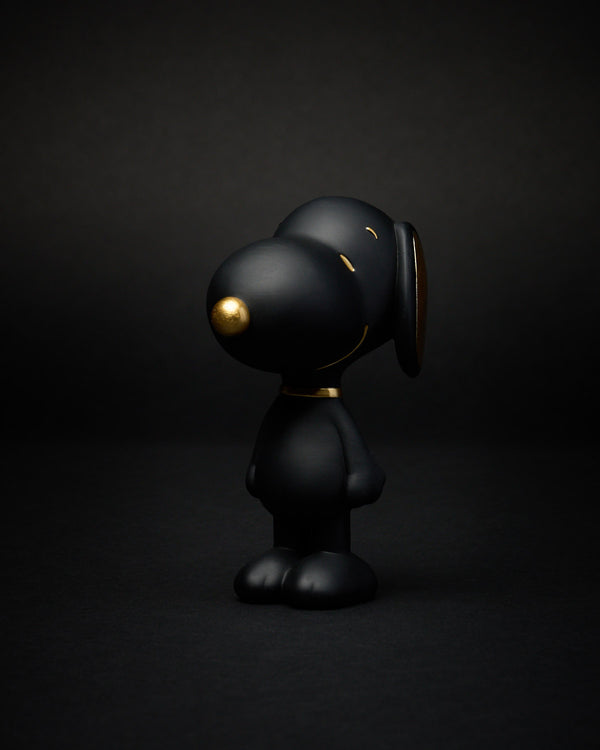 STANDING BLACK 12 CM