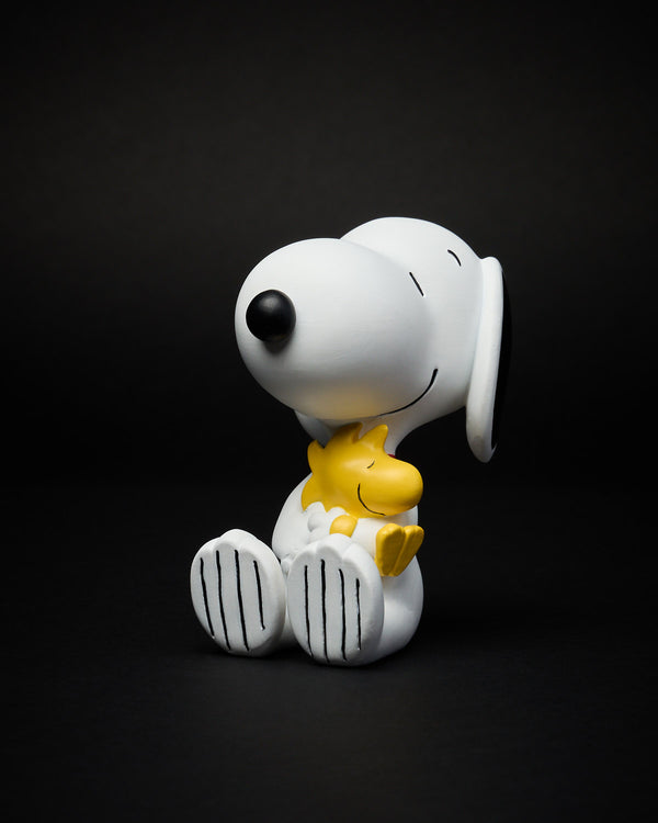 WOODSTOCK WHITE 12 CM