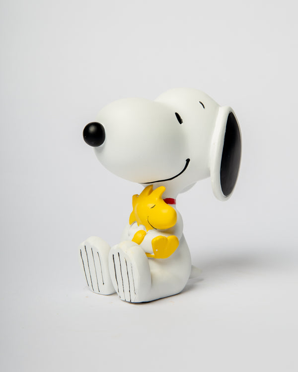 WOODSTOCK WHITE 12 CM