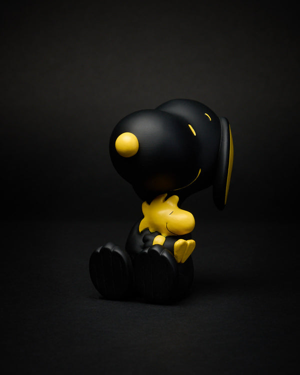 WOODSTOCK BLACK 12 CM