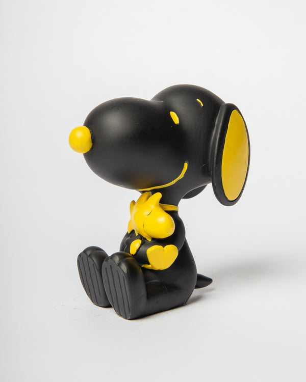 WOODSTOCK BLACK 12 CM