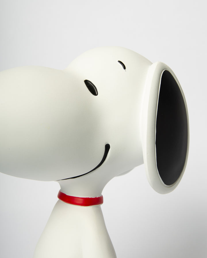 SNOOPY STANDING WHITE – Blogo