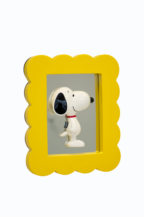 FRAME SNOOPY STANDING