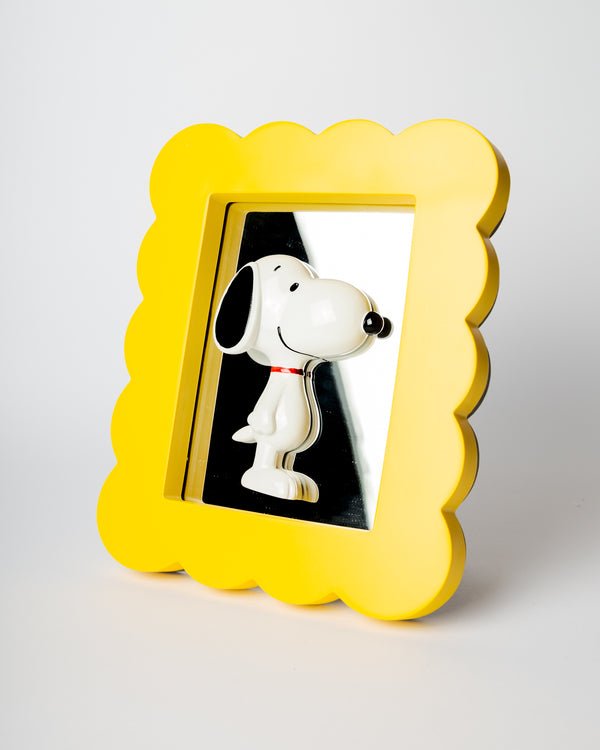 FRAME SNOOPY STANDING