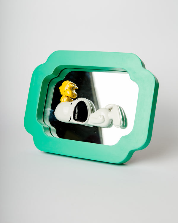 FRAME SNOOPY SDRAIATO WOODSTOCK