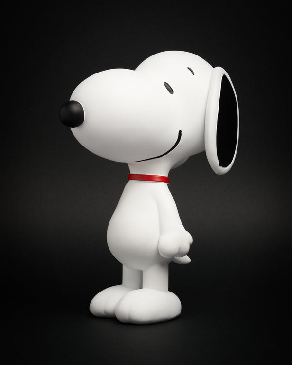 SNOOPY STANDING WHITE - Blogo_shop