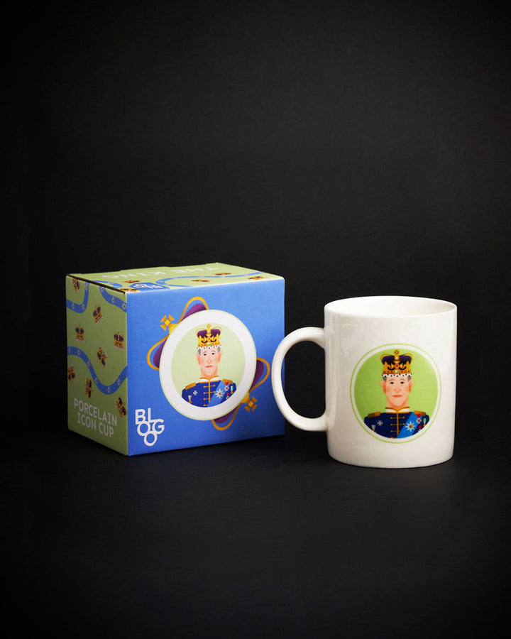 THE KING MUG - Blogo_shop