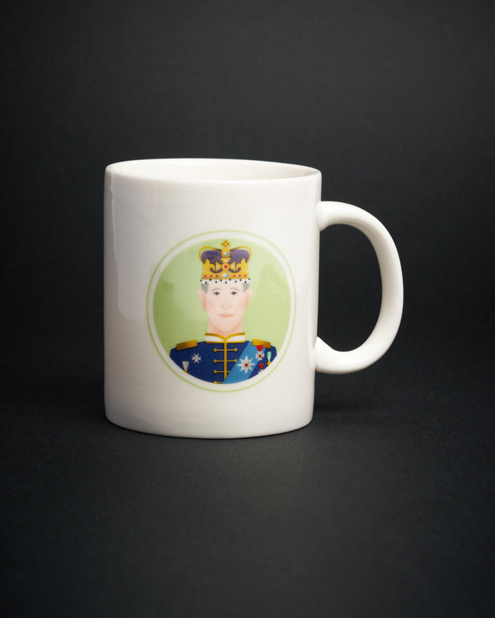 THE KING MUG - Blogo_shop