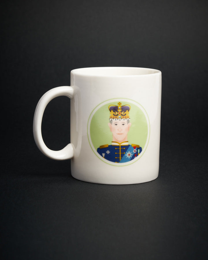 THE KING MUG - Blogo_shop