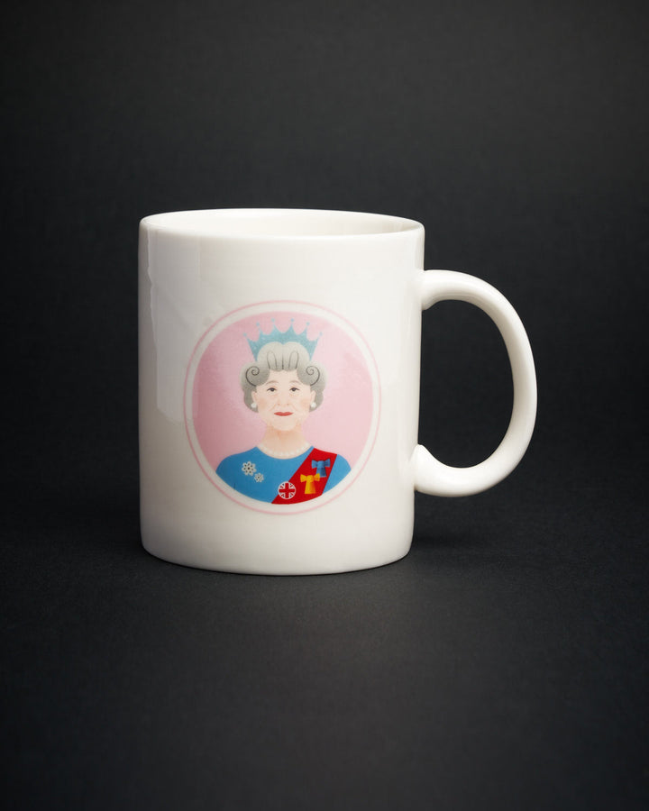 THE QUEEN MUG - Blogo_shop