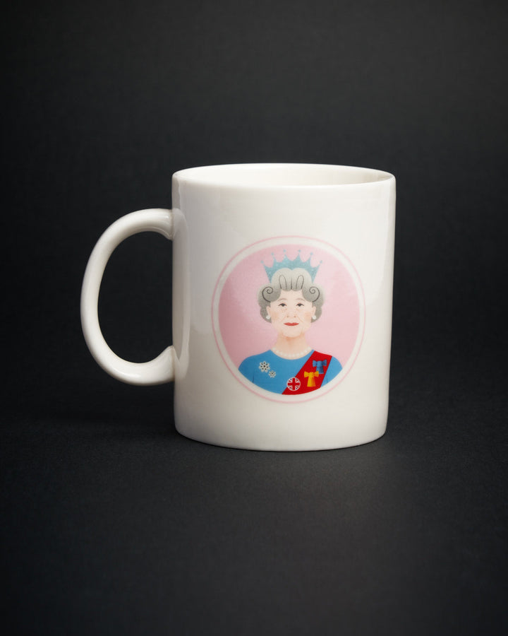 THE QUEEN MUG - Blogo_shop