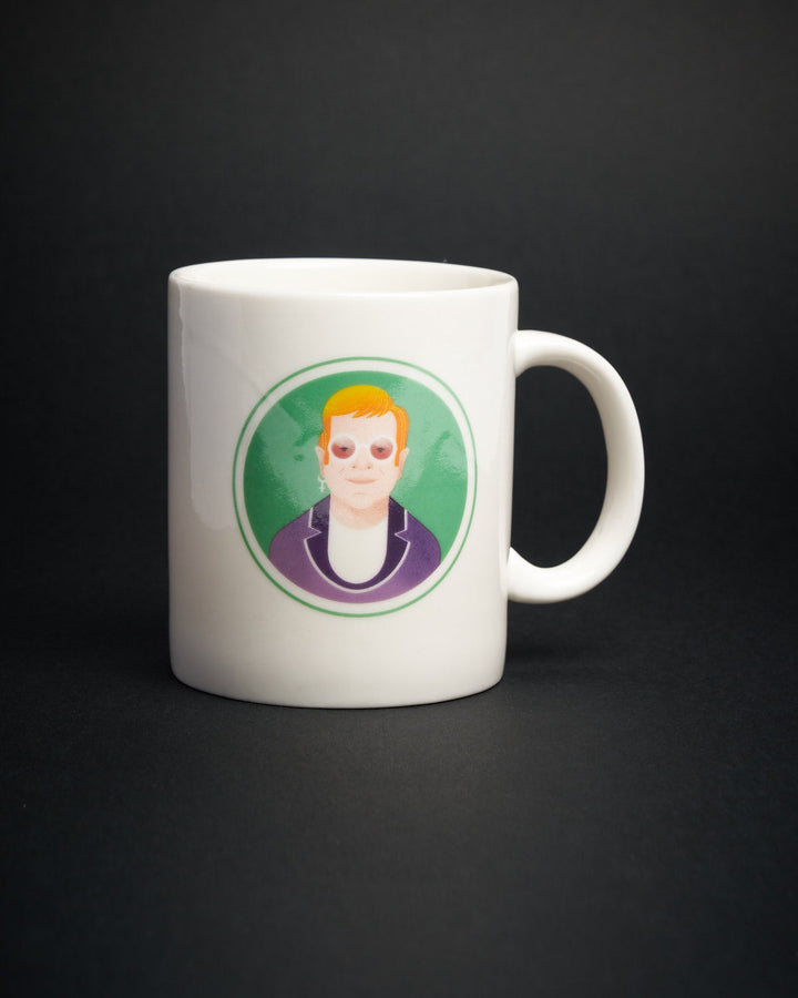 THE ROCK MUG - Blogo_shop