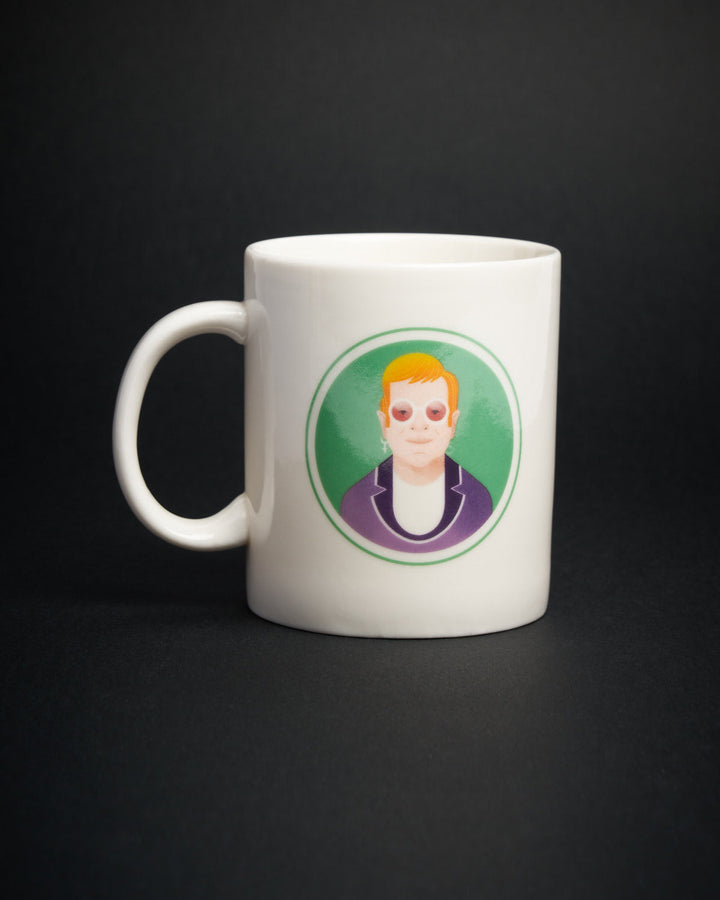 THE ROCK MUG - Blogo_shop