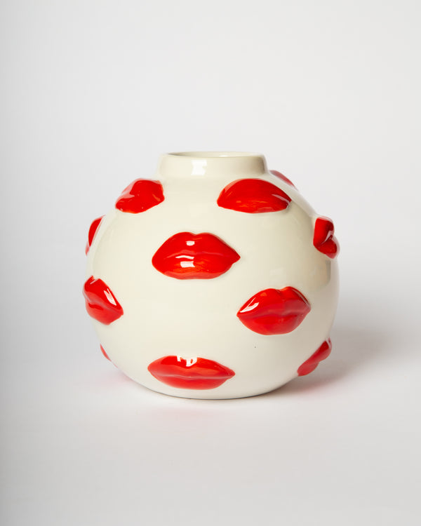 MOUTH RED 12 CM
