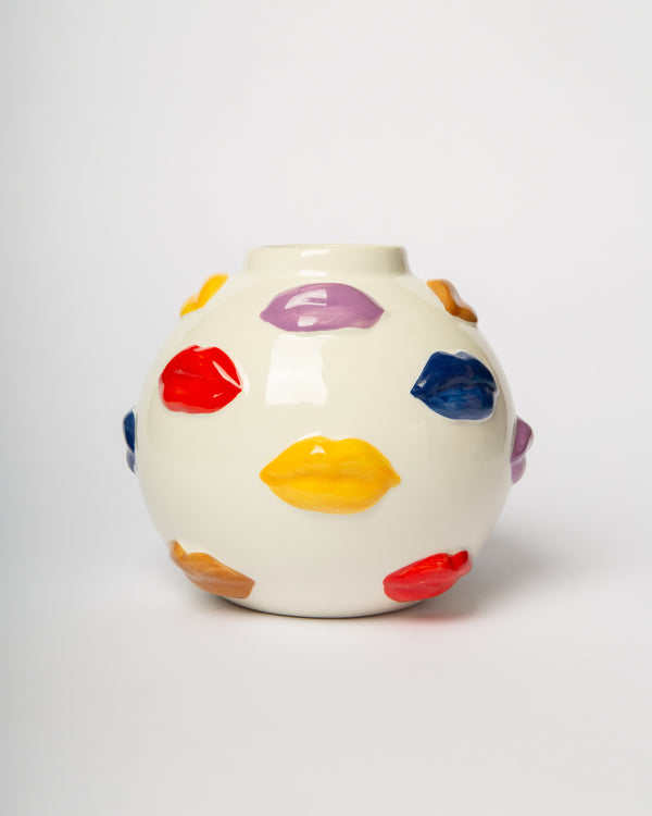 MOUTH MULTICOLOR 12 CM