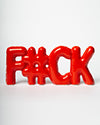 FUCK RED