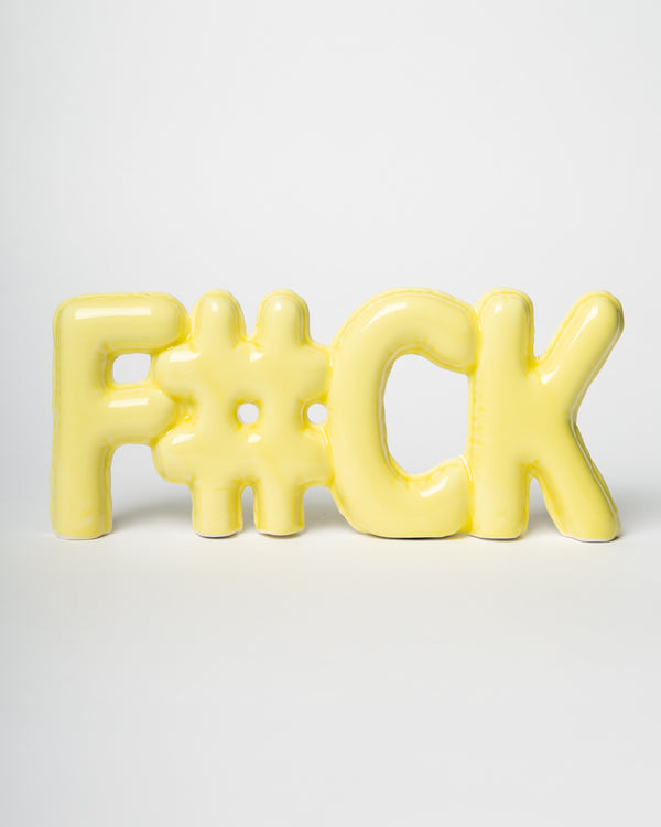 FUCK YELLOW